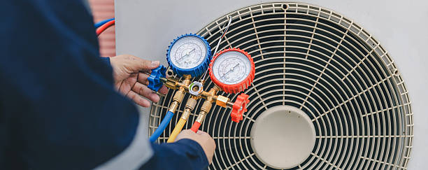 Trusted Ductwork Repair service in Coupland, TX - Leonard HVAC